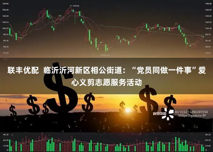 联丰优配  临沂沂河新区相公街道：“党员同做一件事”爱心义剪志愿服务活动