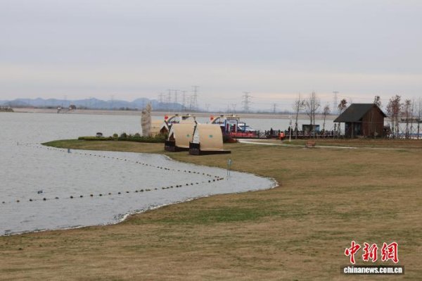 兴旺国际投资 （乡村行·看振兴）“龙湖月色”做好山水文章 枣庄滕州探索乡村振兴“聚合密码”
